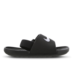 Baby Flip-Flops and Sandals - Nike Kawa - Black-White