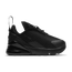 Nike Air Max 270 Bt - Baby Black-Black