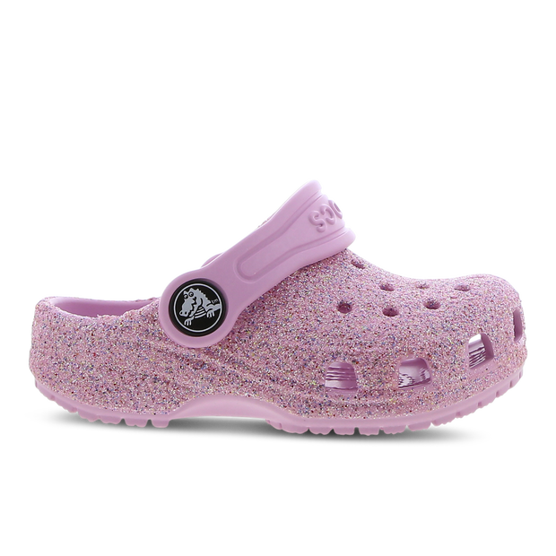 bekken Gespierd Aantrekkelijk zijn aantrekkelijk Crocs Crocs Crocs Glitter Clog Baby Multi Maat 22 23 kopen?  Sneakerplaats.com heeft ze!