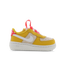 Nike Force 1 Toggle Se Bt - Baby Yellow Ochre-Pink/ Brt Crimson-Summit White - Pearl