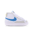 Nike Blazer Mid '77 Bt - Baby White-Laser Blue-Light Bone/ Grey