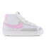 Nike Blazer Mid '77 Bt - Baby Summit White-Pink Foam-Coconut Milk/ White