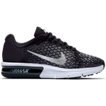 Black-Black-Black- C-NK AM SEQUENT 2 BLK/BLK/BLK/CL GRY/WHT