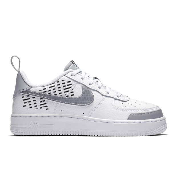 Nike Air Force 1 LV8 2 Kinderschoen - Wit - BQ5484-100