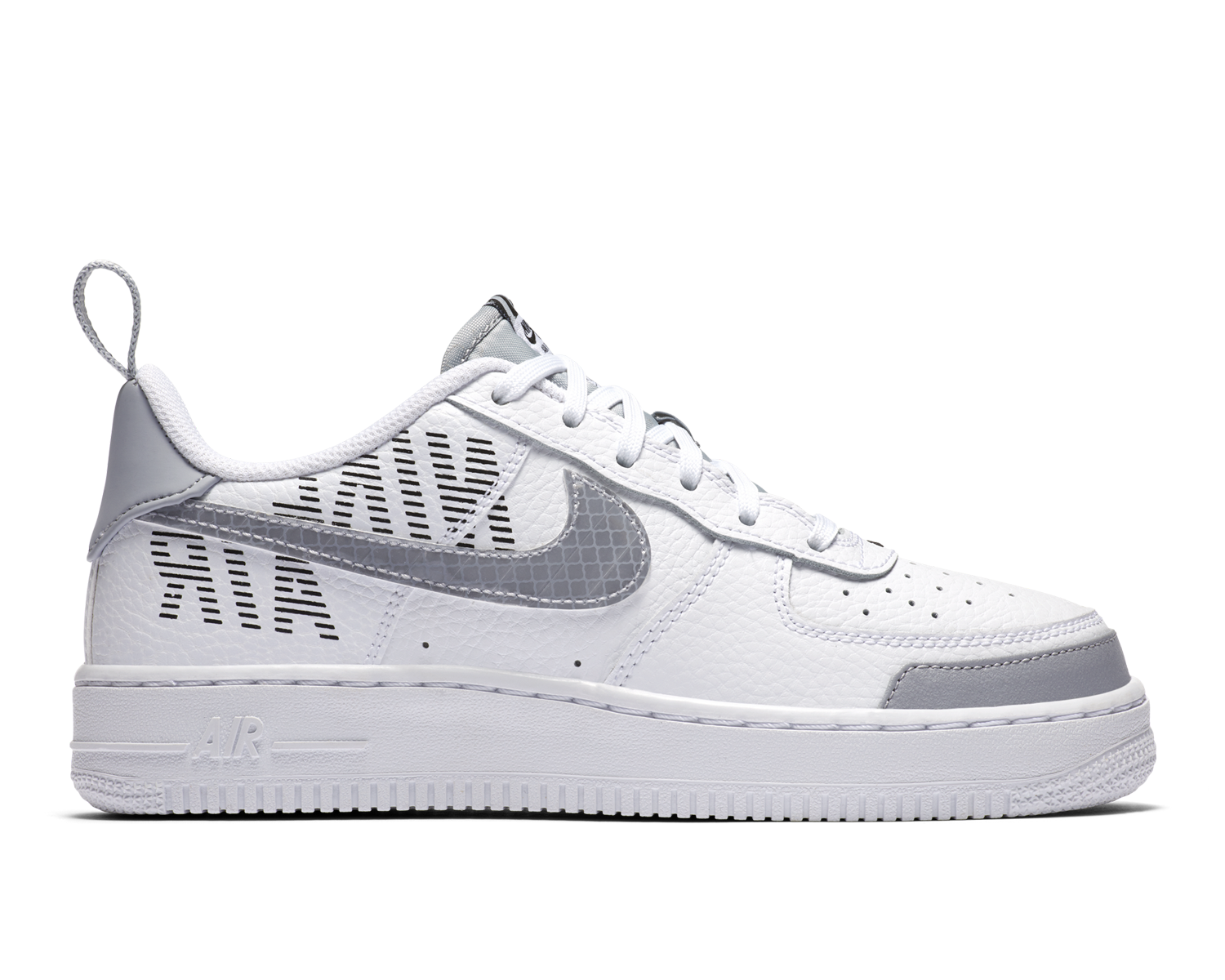 nike junior air force 1 under construction