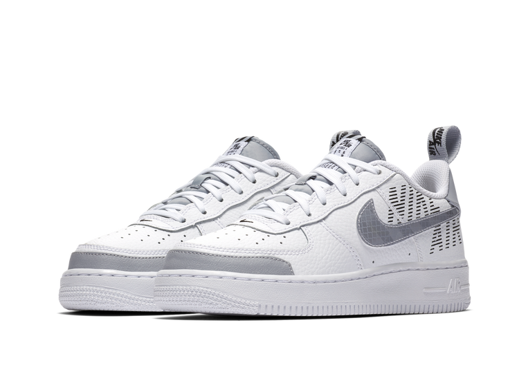 Nike Air Force 1 Under Construction - Primaire-College Chaussures