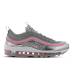 Metallic Silver-Pink-Lt Smoke Grey