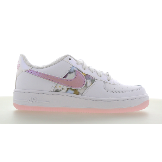 Air Force 1 GS (weiß / rosa) Sneaker - CN8535-100