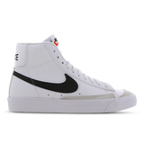White-Black-Total Orange