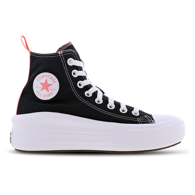 Converse Chuck Taylor All Star Move Hi Gs - Basisschool
