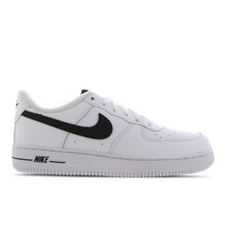 Pre School Shoes - Nike Air Force 1 - White-Black