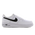 Nike Air Force 1 - Pre School Shoes White-Black