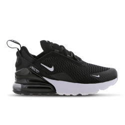 Pre School Shoes - Nike Air Max 270 - Black-White-Anthracite