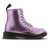 Dr. Martens Junior Lace Boot - 1460 J - voorschools Pink Spark-Black | 