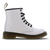 Dr. Martens Junior Lace Boot - 1460 J - voorschools White-Black | 