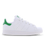 adidas Originals Stan Smith Ps - voorschools White-Green