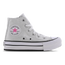 Converse Chuck Taylor All Star Eva Lift - voorschools Silver-Pink-White
