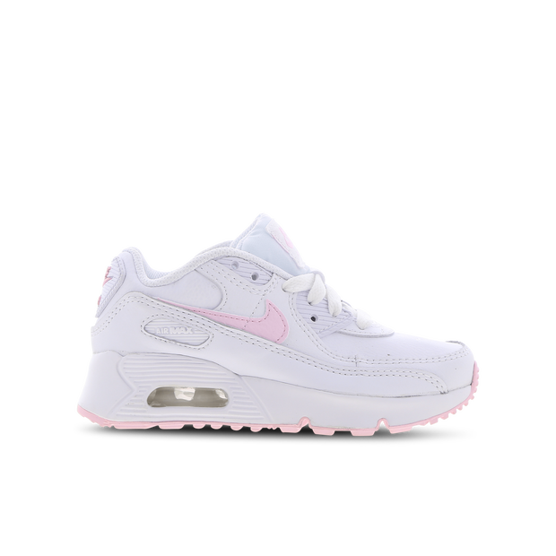 Nike Air Max 90 Leather PS 'White Pink Foam' - CD6867-121