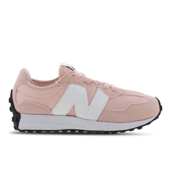 Scuola materna Scarpe - New Balance 327 - Pink Haze-Pink Haze