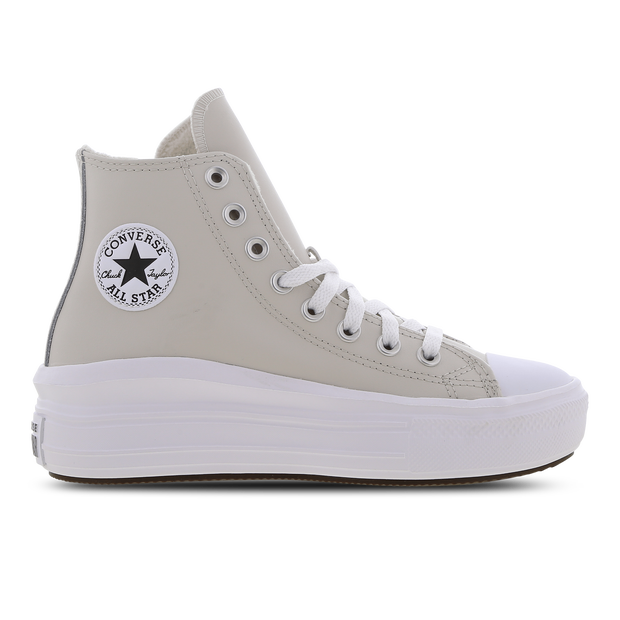 Converse Chuck Taylor All Star Move Hi - Basisschool