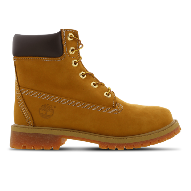 Timberland 6 In Premium Wp Boot Junior - Grundschule