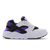 Nike Huarache Run Bg - basisschool White-Purple Punch-Black | 