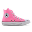 Converse Chuck Taylor All Star Sun-kissed Glitter - basisschool Pink-Black-White