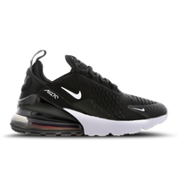 Nike black air max 2024 270