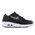 Nike Air Max 90 - Grade School Shoes Black-Crimson-Particle Grey