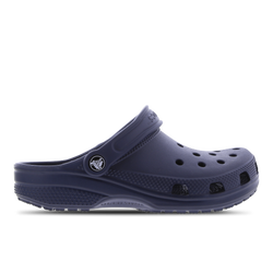 Scuola elementare e media Scarpe - Crocs Clog - Navy-Navy