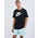 Nike Futura - Men T-Shirts Black-White