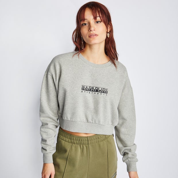 Napapijri Box Crop - Dames