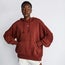 Nike Sportswear Essential Fleece Hoodie - Dames Oxen Brown-Cinnabar