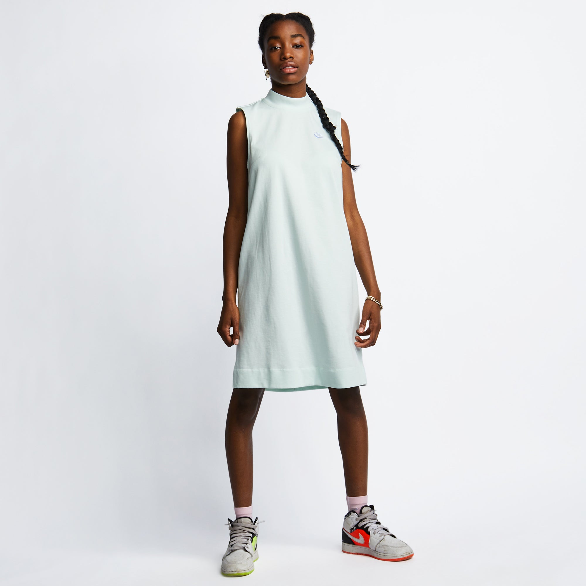 Nike Icon Clash - Women Dresses - Image 1 of 4 Enlarged Image
