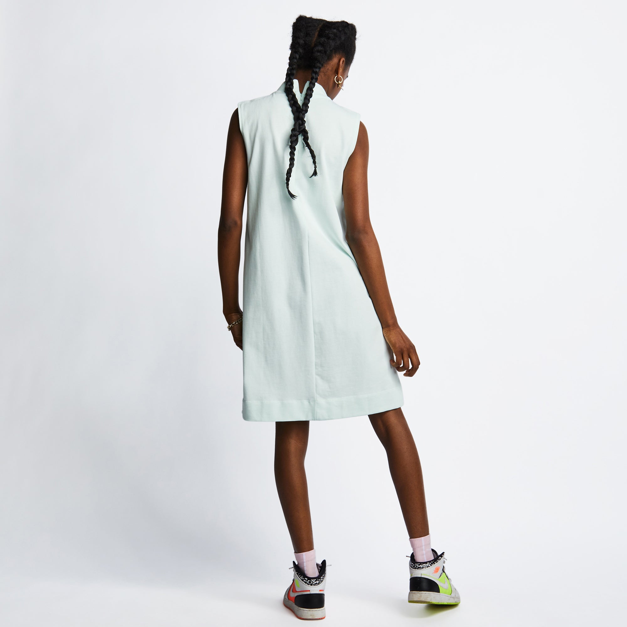 Nike Icon Clash - Women Dresses - Image 3 of 4 Enlarged Image