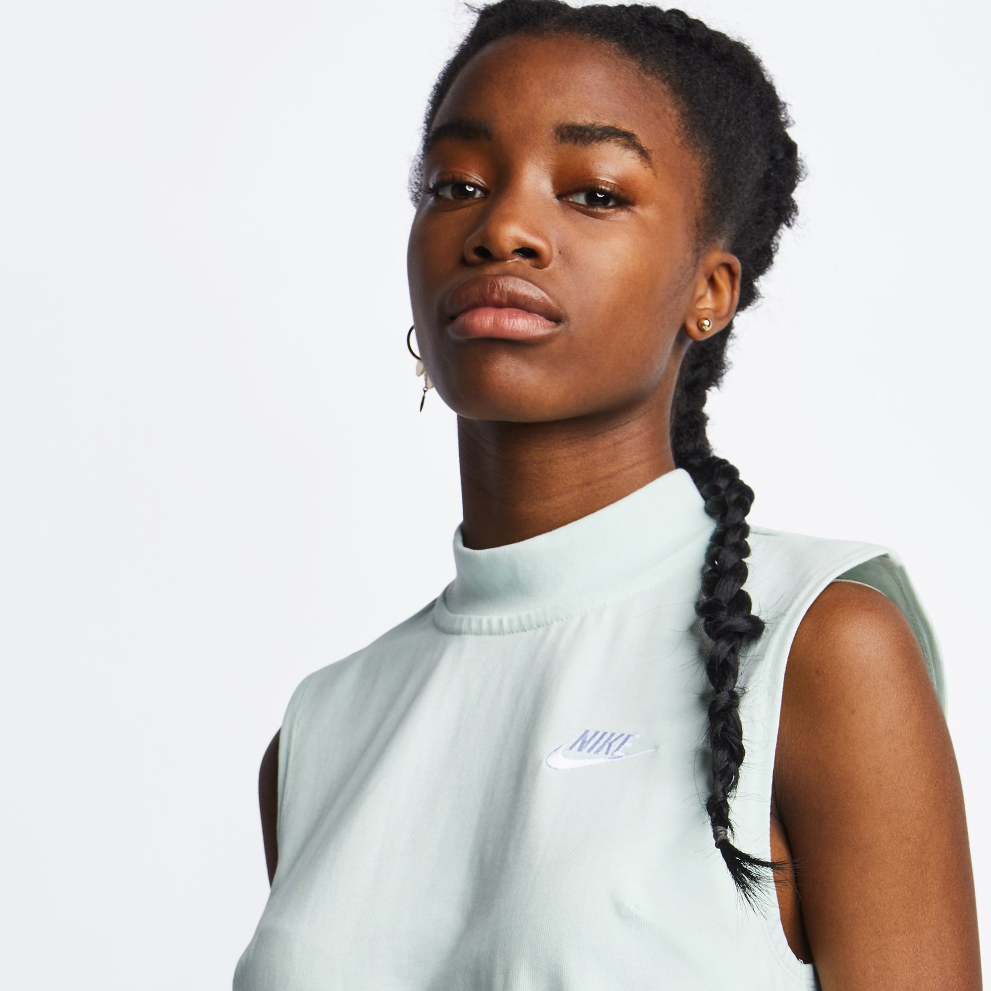 Nike Icon Clash - Women Dresses - Image 4 of 4 Enlarged Image