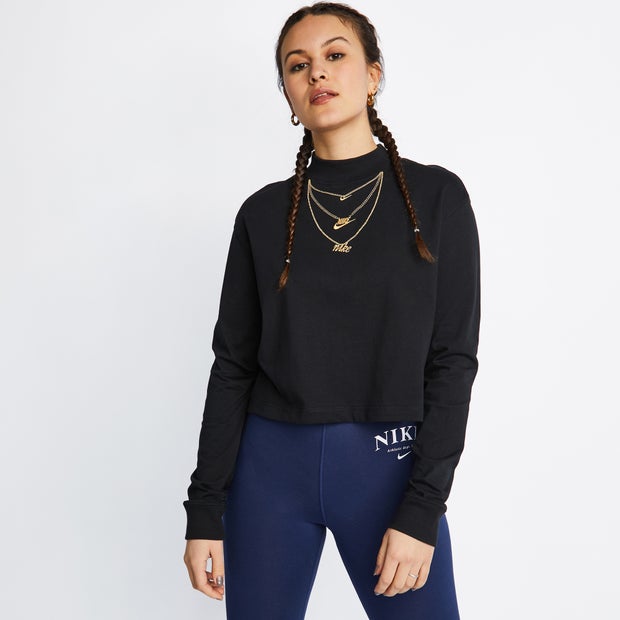 Nike Sportwear Tee Longsleeves - Dames