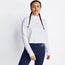 Nike Sportwear Tee Longsleeves - Dames White-White
