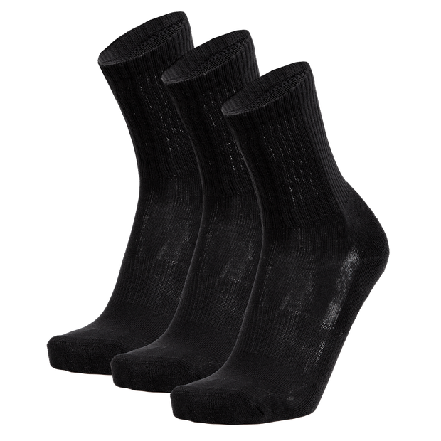 Sidestep Pl Basic Crew 3 Pack - Unisex