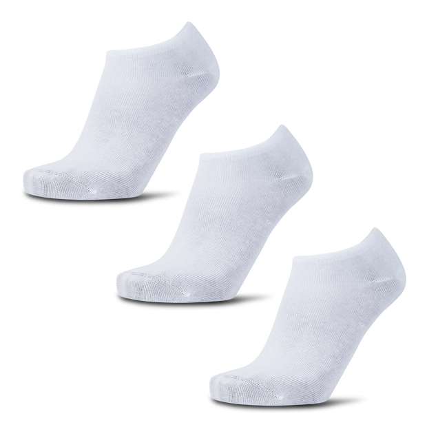 Sidestep Pl Low Cut 3 Pack - Unisex