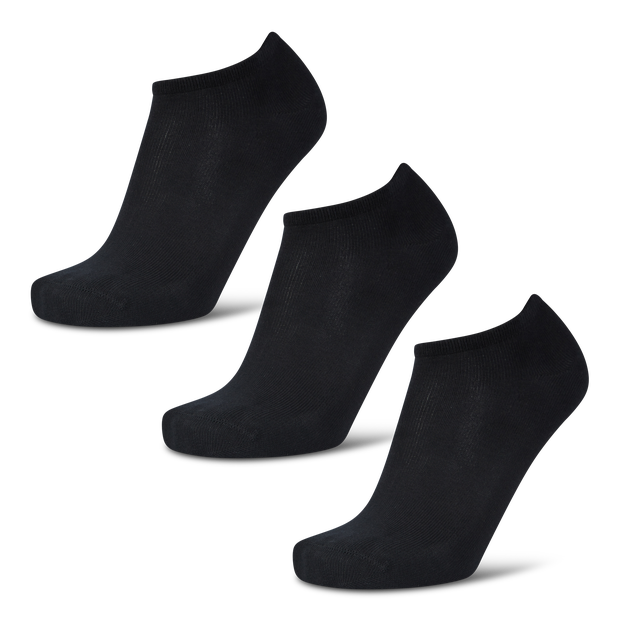 Sidestep Pl Low Cut 3 Pack - Unisex