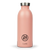 24Bottles Clima Bottle Orange - Unisex Blush Rose-Blush Rose | 