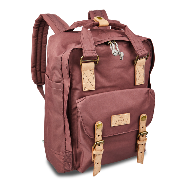 Doughnut Macaroon Reborn Series Backpack - Unisex