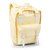 Doughnut Macaroon Monet Series Backpack - Unisex Buttery-Yellow | 