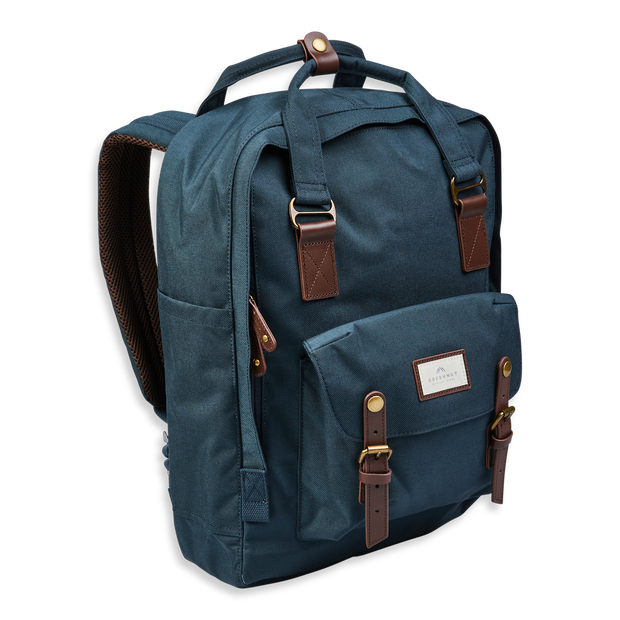 Doughnut Macaroon Large Cordura Backpack - Unisex