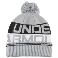 under armour retro pom 2.0 beanie