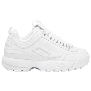 Fila Disruptor II - Men's - Casual - Shoes - Black/Black/Black Fila Disruptor II - Men's - Casual - Shoes - Black/Black/Black