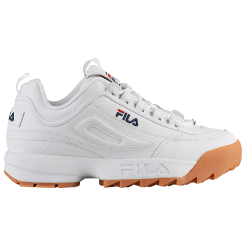 Fila Disruptor II - Men's - Casual - Shoes - Black/Black/Black Fila Disruptor II - Men's - Casual - Shoes - Black/Black/Black