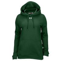 dark green under armour hoodie