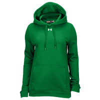 kelly green under armour hoodie